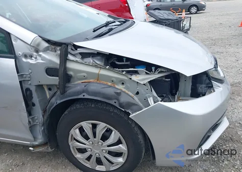 2013 Honda Civic Lx z USA, uszkodzony, nr VIN 19XFB2F53DE087666